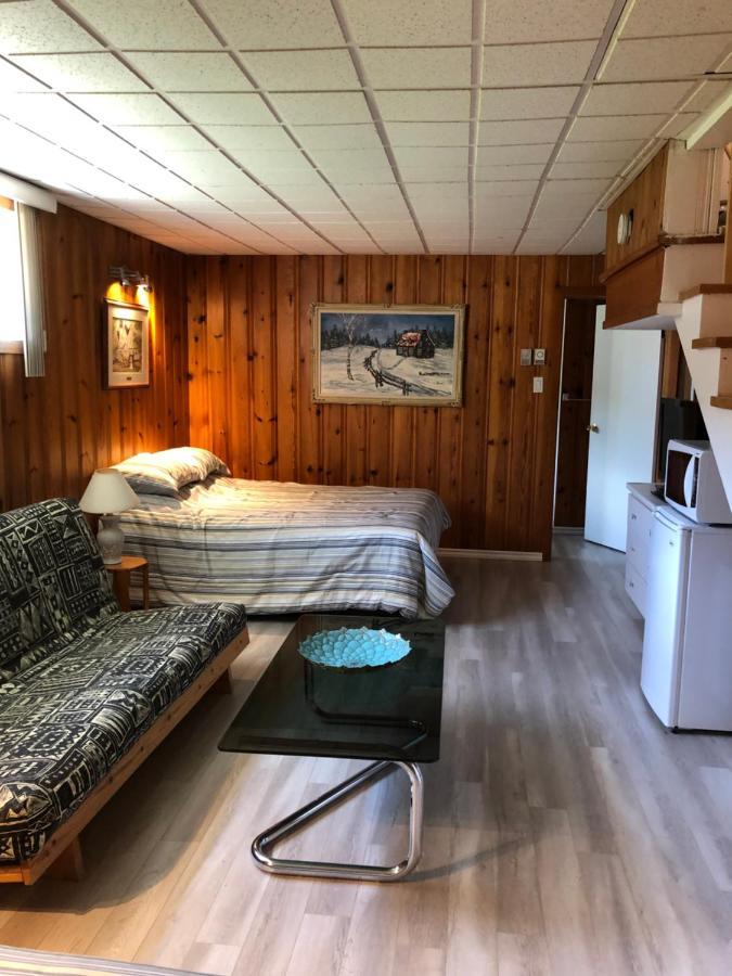 Fanny Et Maxime Apartment Gatineau Bagian luar foto