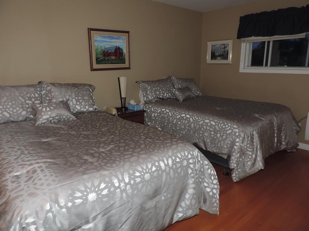 Fanny Et Maxime Apartment Gatineau Bagian luar foto