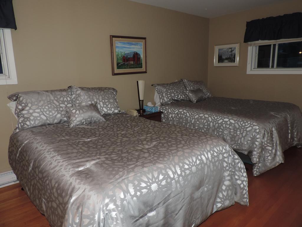 Fanny Et Maxime Apartment Gatineau Bagian luar foto