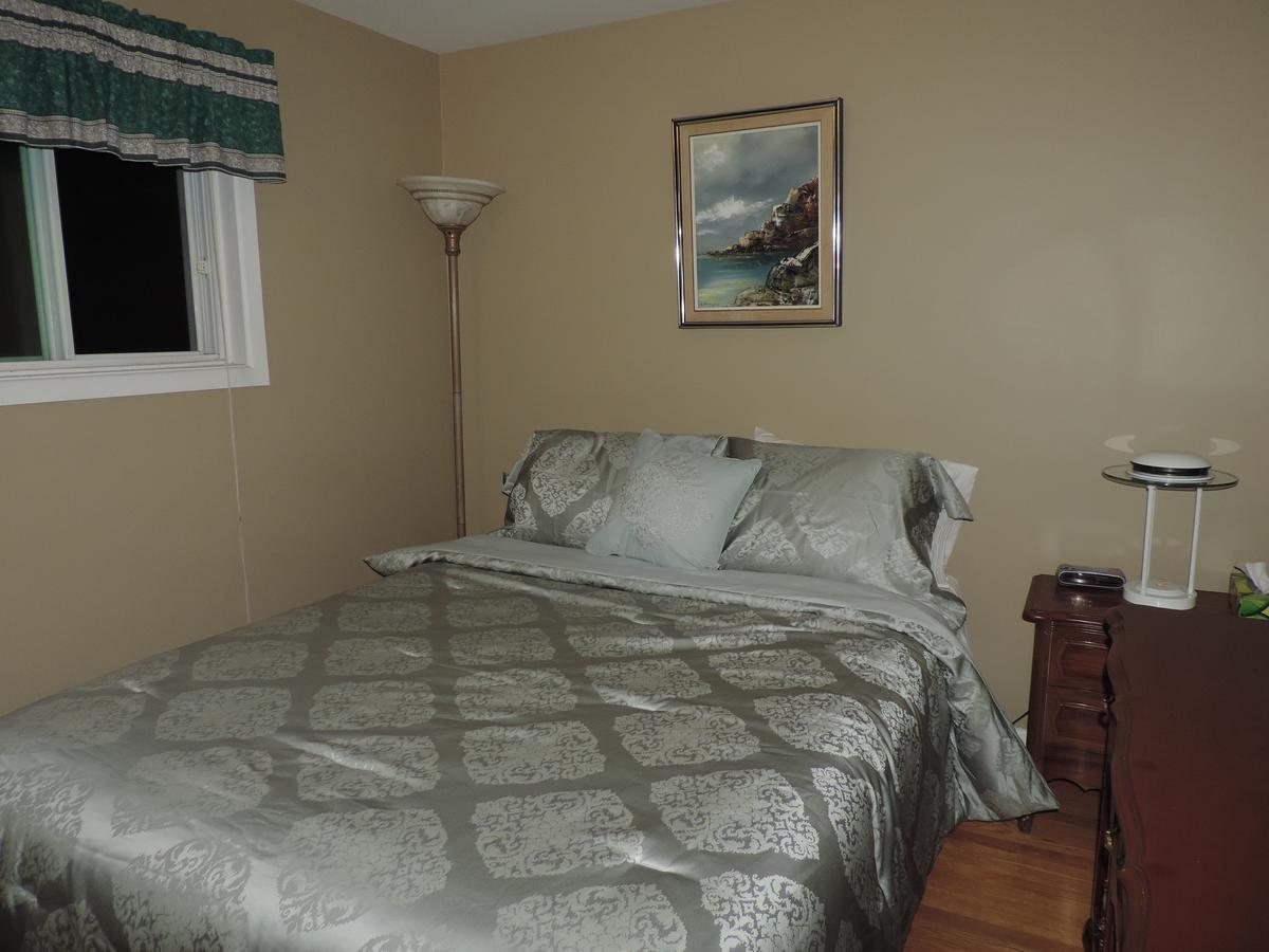 Fanny Et Maxime Apartment Gatineau Bagian luar foto